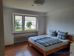 FeWo mit Terrasse für 4-5 Personen mit Schwimmbad + Sauna - Image 1