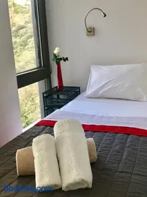 Red Grey Sea View Villa - Image 3
