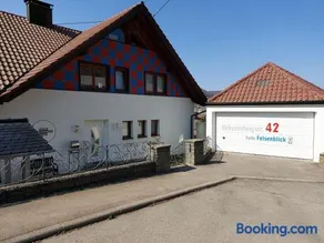 Ferienwohnung Felsenblick - Image 1