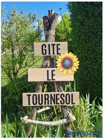 Gîte le Tournesol - Image 2