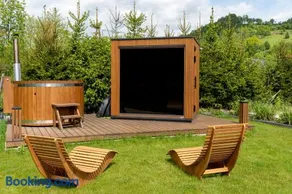 Zacisze Beskidu - Private House with Sauna, Jacuzzi & Pool - Image 3