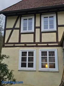 Ferienhaus Landglück Edertal - bis 10 Personen - Image 4