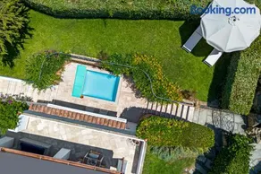 VILLA GRETA - Brandinchi Beach I Private Pool I Exclusive Garden I BBQ I Wi-Fi - Image 2