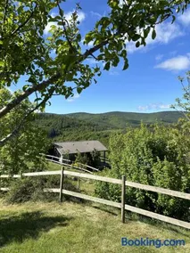 Chalets 5 pers Cévennes Lozère - Image 1