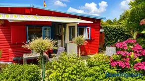 Villa Kunterbunt- 100 Meter zum Strand - 5 Sterne Campingplatz Waabs - Image 1