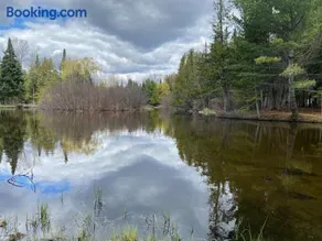 Secluded Au Sable River Home - Image 3