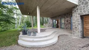 Apartmán Bříza, výhled na zámek - Image 1
