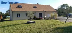 2 chambres à la campagne, proche du Mans - Image 1