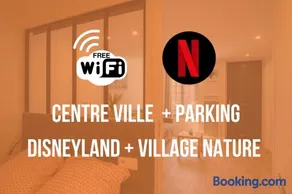 Self Checkin Automatique - 9 min Disney - LE ZEN - COSYRENTING - Image 3