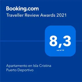Apartamento en Isla Cristina Puerto Deportivo - Image 1
