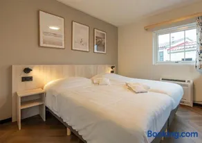 Chaletparc Krabbenkreek Zeeland - Hotel rooms "Terra Mare" - Image 1