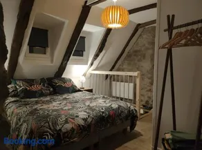Ferienhaus 'La Maisonnette De Raphaël' mit privatem Garten und WLAN - Image 3