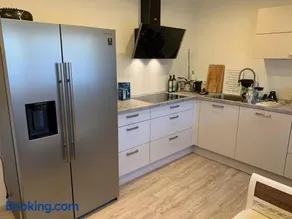 Modernes großes Haus 125qm bei Hamburg - Familien, Gruppen & Business, WiFi 100Mbit Glasfaser, Kamin, Garten 760 qm, zwei Bäder - Image 1