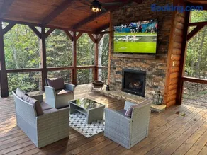 Above Expectations-New Exterior-Sleeps 8-Hot Tub-Games Galore-Nature - Image 1