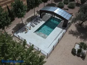 La Finca de Tomás - 5 Estrellas - Fútbol 7, Piscina Cubierta & Pádel - Image 3