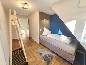 EcoCube 3 Haren - Maisonette, 2Schlafzimmer, Waschmaschine - Image 3