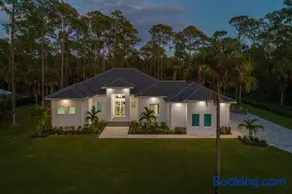 The Naples Luxe Retreat with Game Room and Heated Pool - Image 2