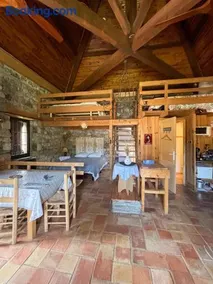 Maison avec balcon à Borne, 70 m², 5 personnes avec jardin - Image 2
