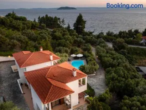 Ambelos Village Seaview and Pool Villas - Image 1