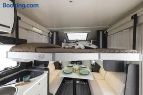 ATHENS MOTORHOME park KRONOS 261 CAMPER - Image 3