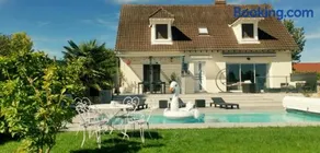 Ma Douce Bulle Piscine & Détente Villa partagée - Image 1
