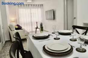 Light in Vila-real, piso céntrico con 3 habitaciones - Image 1