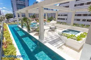 Tolive Riverside - Studios de Alto Padrão em Recife com Piscina Rooftop, Academia, Coworking, Lavanderia, Snack Bar, Playground e Pet Place by Carpediem - Image 2