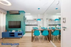 Apartamento 1 Quarto Lindíssimo, Garagem - SEV2402 - Image 3