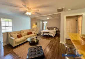 8 min to UGA NEW Lake Loft Apt near downtown Athens at UGA free wifi and coffee - Image 3