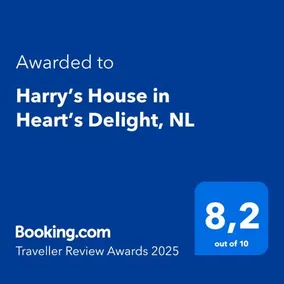 Harry’s House in Heart’s Delight, NL - Image 2