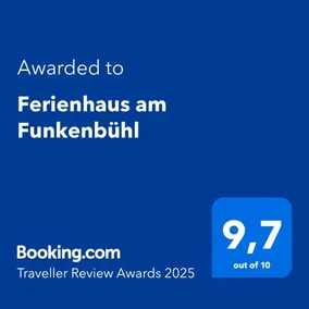 Ferienhaus am Funkenbühl - Image 1