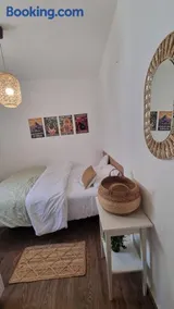 Luxury peaceful, free parking with security room Mamad - Image 5