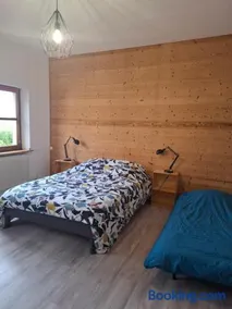 gîte l'œuf ou la poule, parking privé, sur domaine viticole - Image 2