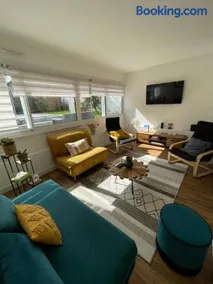 L'Adresse de Bruz - Maison cosy avec piscine au cœur du bourg - Image 3