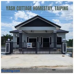Yash Cottage Taiping Homestay - Image 1