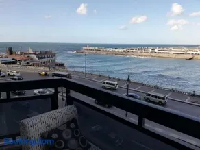 شقة فندقية علي البحر مباشرة بجليم - Image 3
