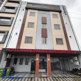 Hotel Anand Palace & Restuarants - Image 5
