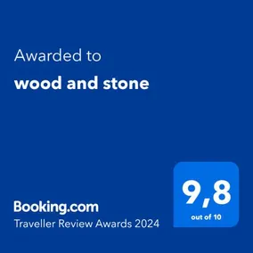 wood and stone - Image 1