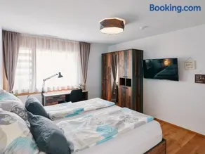Montanas - Luxuswohnung mit Kamin - Nahe Caumasee & Talstation - Image 3