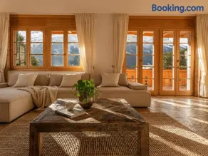 Orion - Luxuriöse Duplex Wohnung in Grindelwald - Image 2