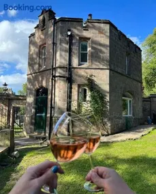 East Lodge - Chillingham Castle - Image 2