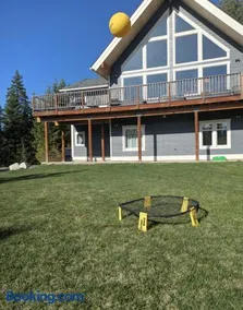 Leavenworth Private Mountain Vista Retreat - Image 1