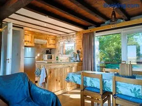 Louloudia Bonsoy Jaune 12 huis in het bos met mooi uitzicht en kalmte - Image 4