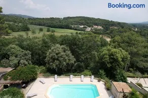 Pleasant part of house with pool to share in Vaucluse, 4/6 people - Image 1