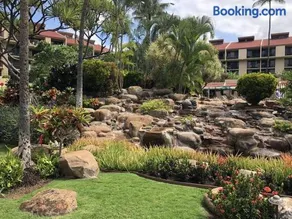 Rear Ocean View 2 Bedroom Single Level Condo at Kamaole Sands 9-305 - Image 2