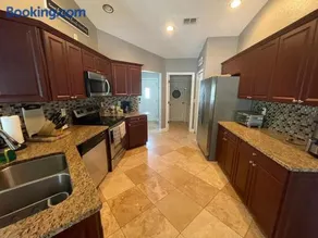 Modern 3BR Home, Saltwater Pool, Fenced Yard - Image 2