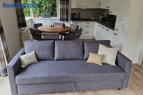 Luxe chalet met airco bij bos en zwemwater - Image 1