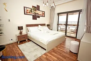 Corniche 3BR Haven - Elegant Seaside Living - Image 2