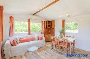 Mobil'Home avec piscine privée - Image 2