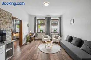 Wupper Home II, Top Lage Ideal für Geschäftsleute, Monteure, Familien, 3 Zimmer, Flachbild-TV - Image 1